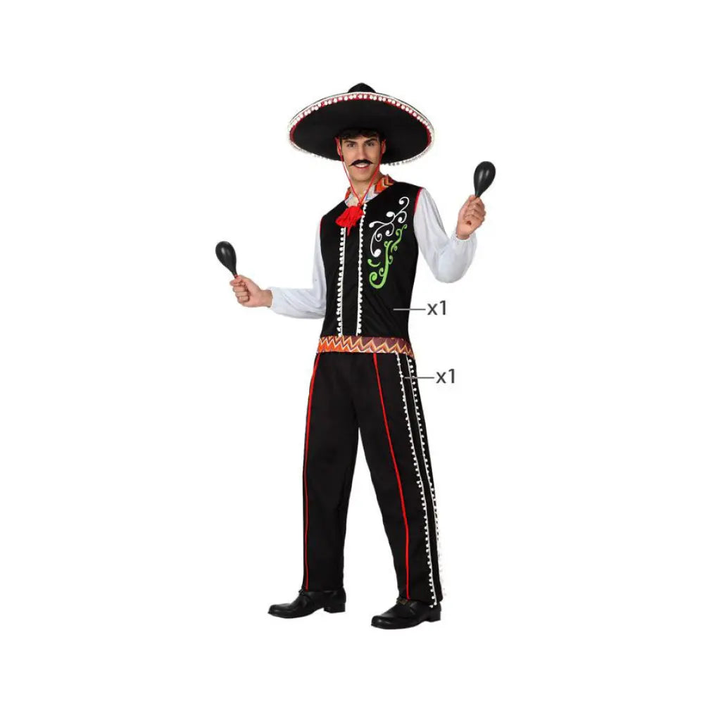 Costume Homme Mariachi - M-L