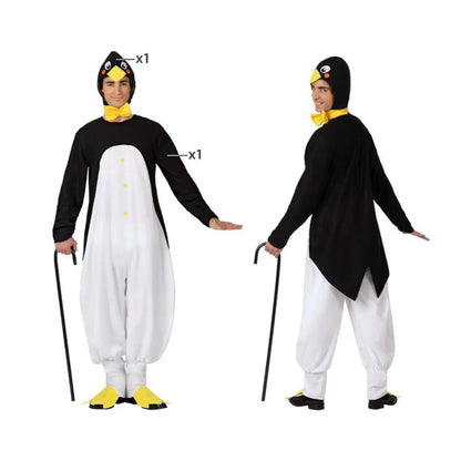Costume Homme Pingouin - XL