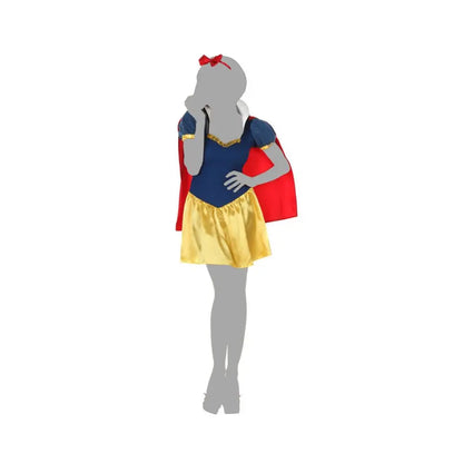 Costume Femme Princesse Sexy - XS/S