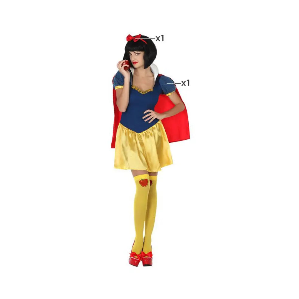 Costume Femme Princesse Sexy - XS/S