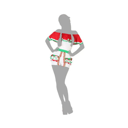 Costume Femme Mexicaine - M/L