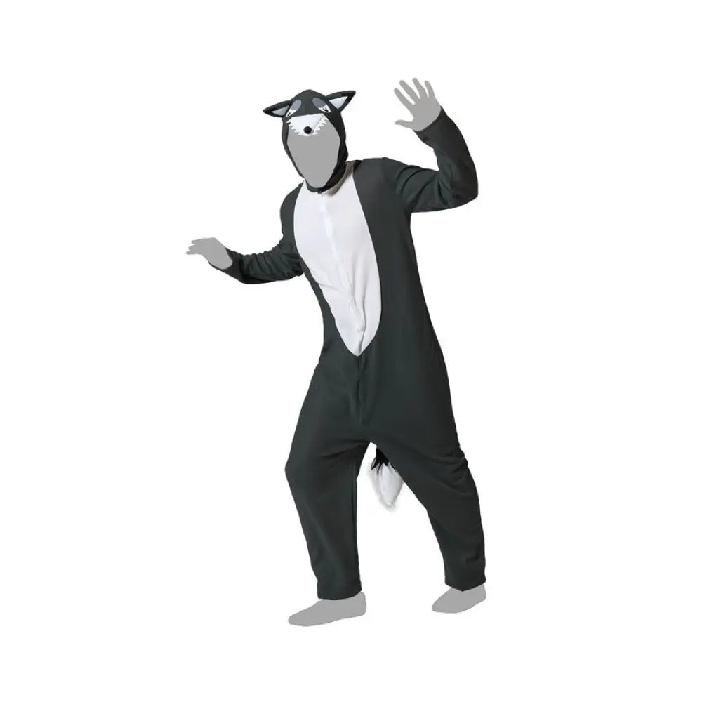 Costume Homme Loup - XL