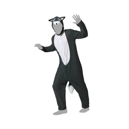 Costume Homme Loup - XL