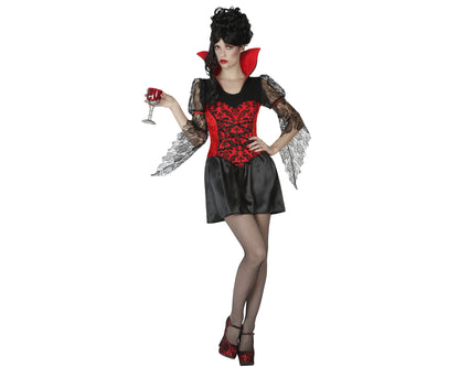 costume vampire XS/S