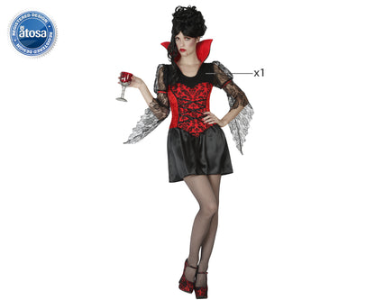 costume vampire M/L