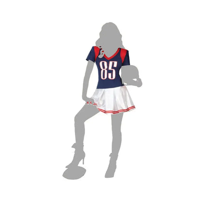 Costume Femme Joueuse de Rugby - XS/S