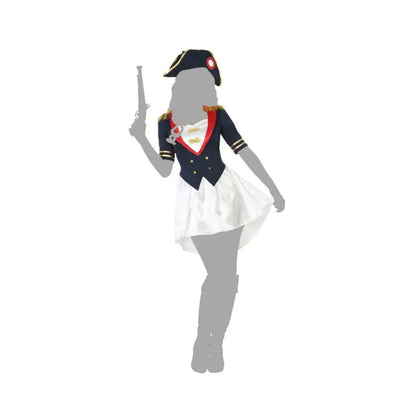 Costume Femme Napoléon - XS/S