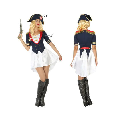 Costume Femme Napoléon - XS/S