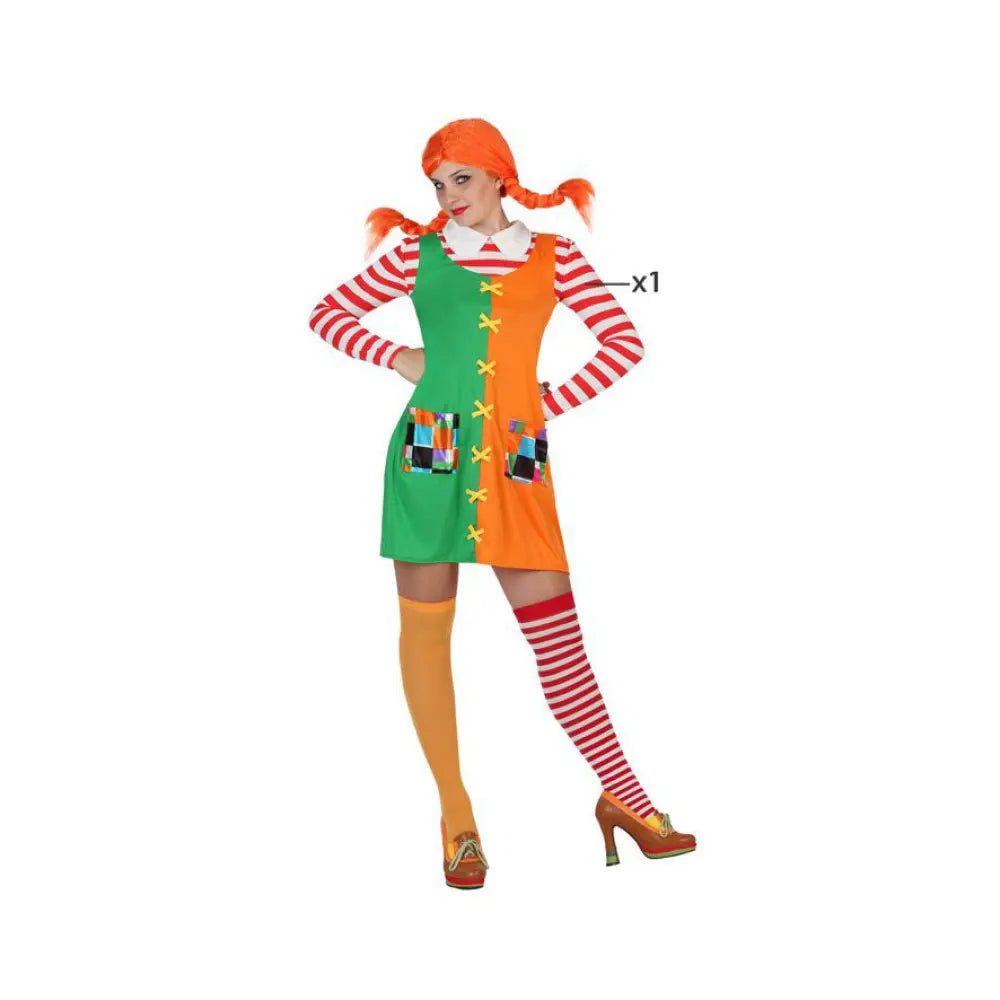 Costume Femme ''Fille Coquine'' - M-L
