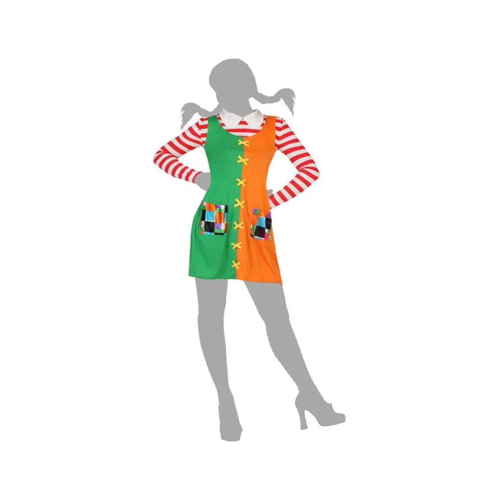 Costume Femme ''Fille Coquine'' - M-L