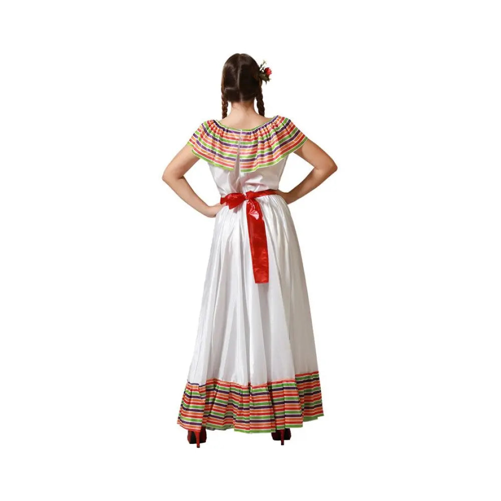 Costume Femme Mexicaine - M/L