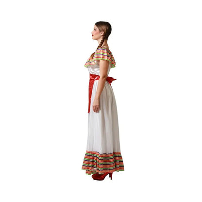 Costume Femme Mexicaine - M/L
