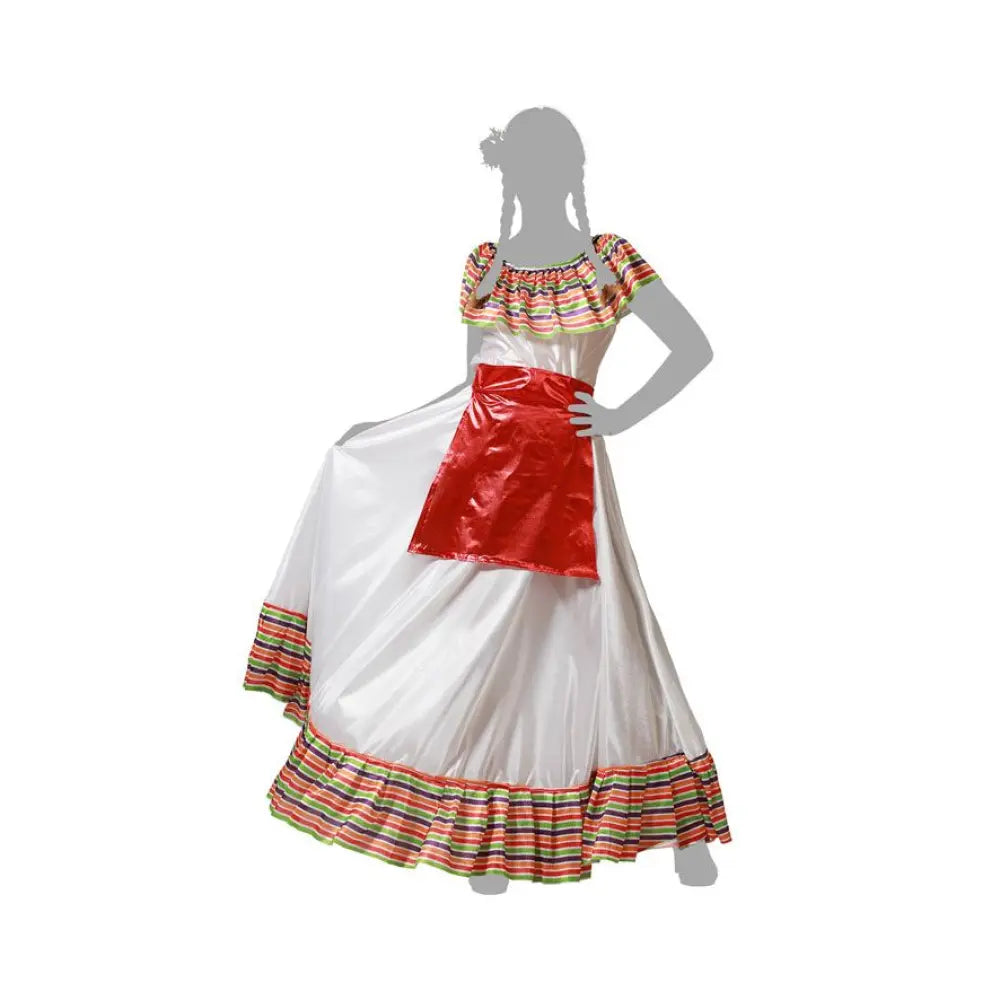 Costume Femme Mexicaine - M/L