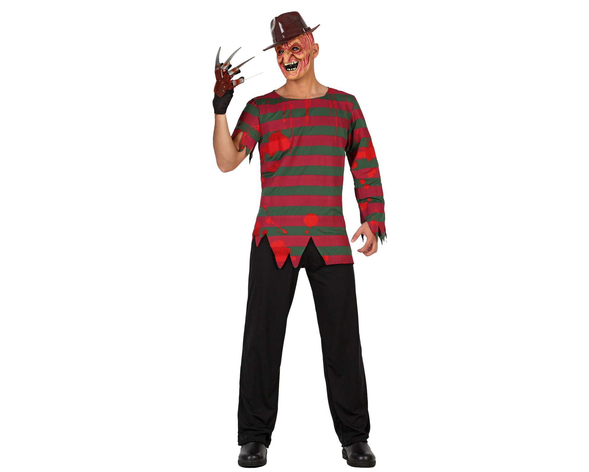 DÉGUISEMENT FREDDY KRUEGER XS-S