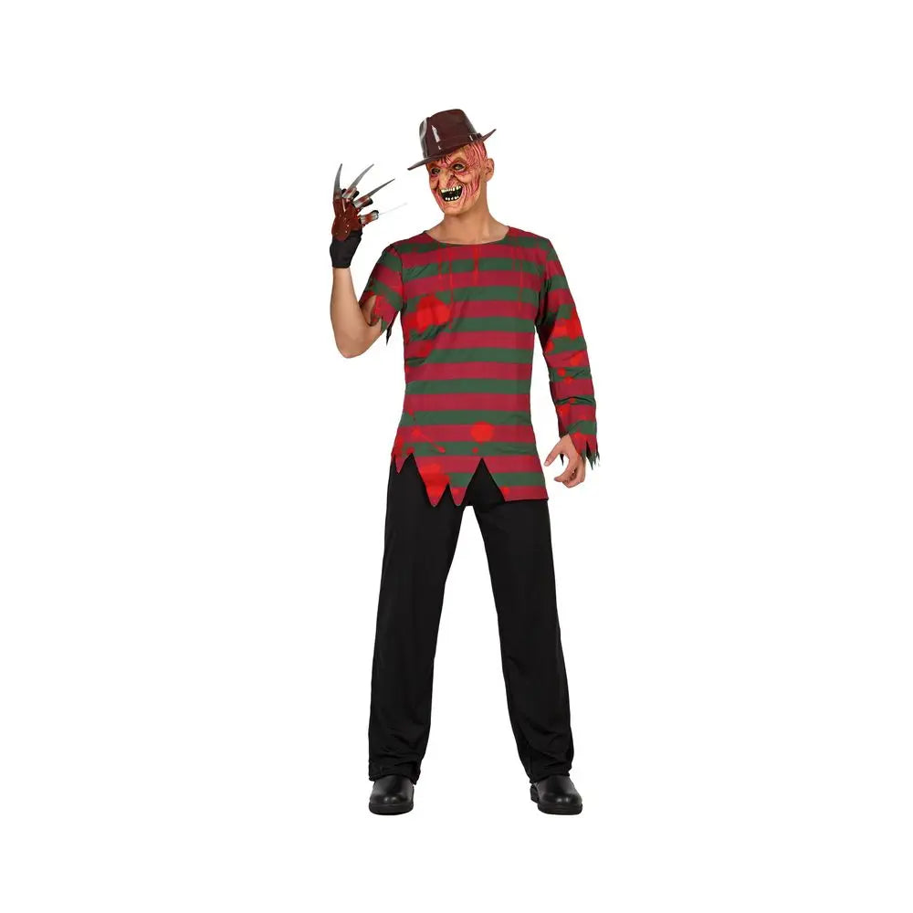 Costume ''Freddy Krueger'' - XL