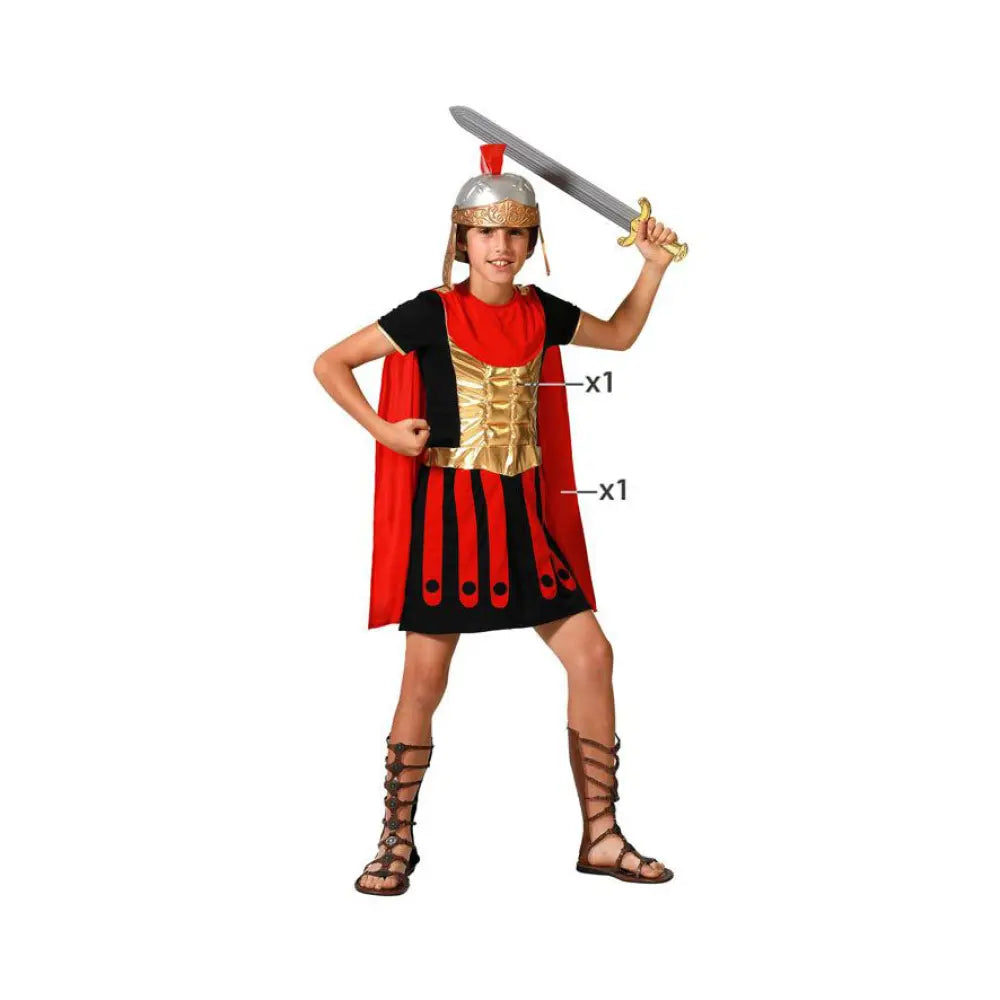 Costume Gladiateur - 7-9 ans