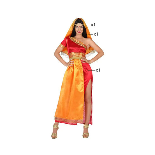 Costume Femme Hindou - XS/S