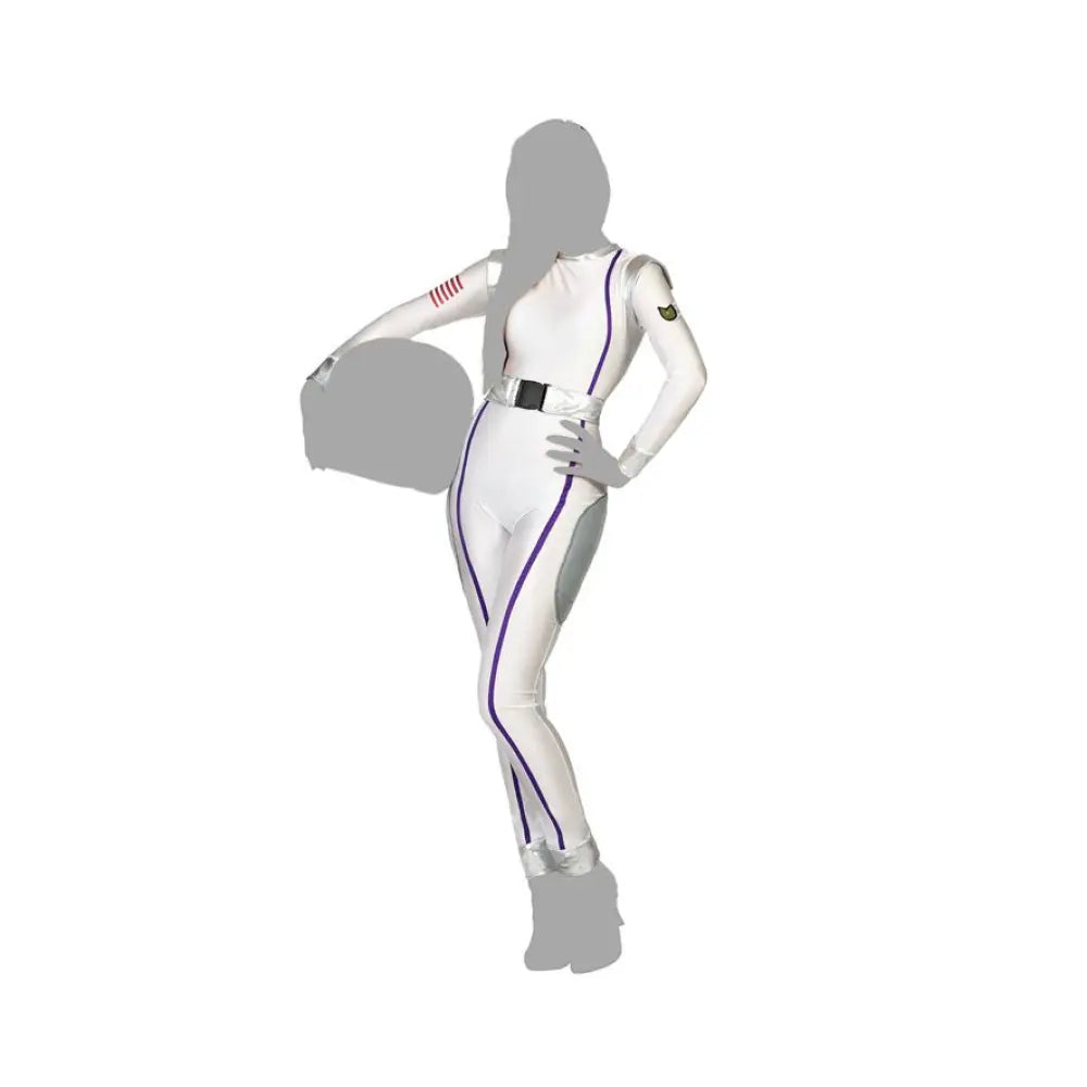 Costume Femme Astronaute - M/L