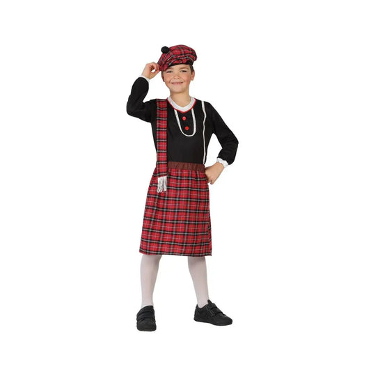 Costume Ecossais - 3-4 ans