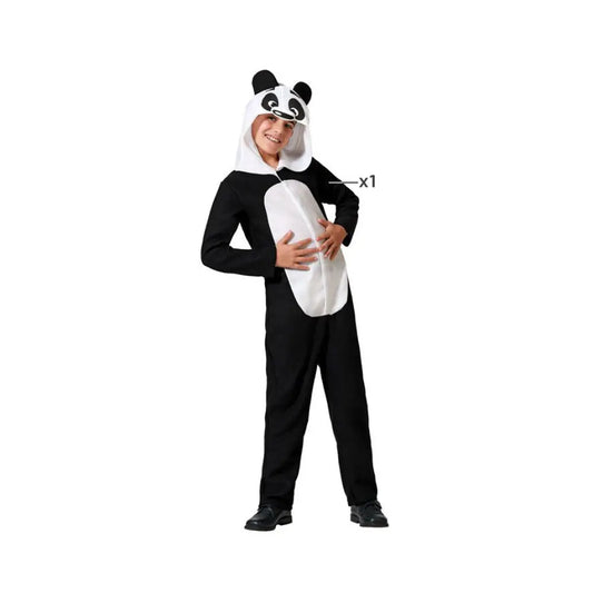 Costume Panda - 10-12 ans