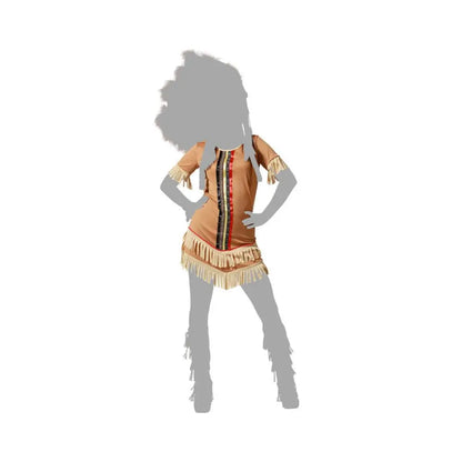 Costume Femme Indienne - XS-S
