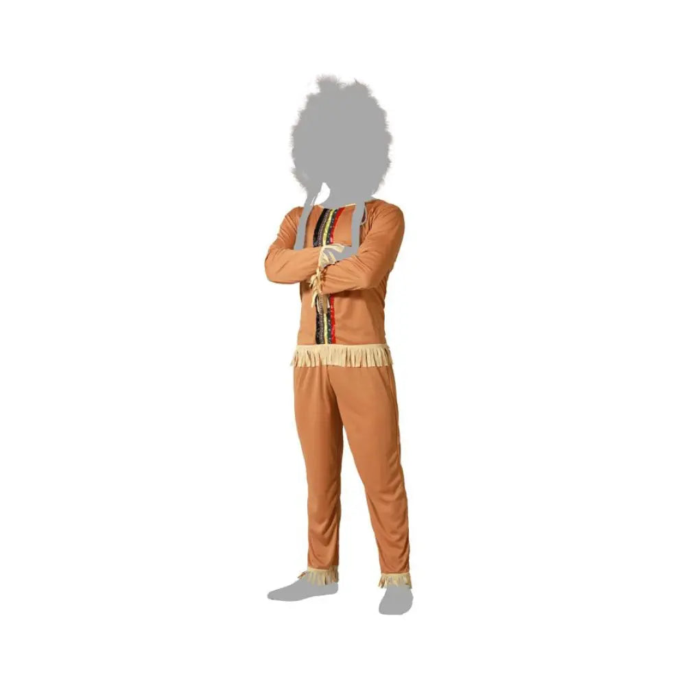 Costume Homme Indien - M/L