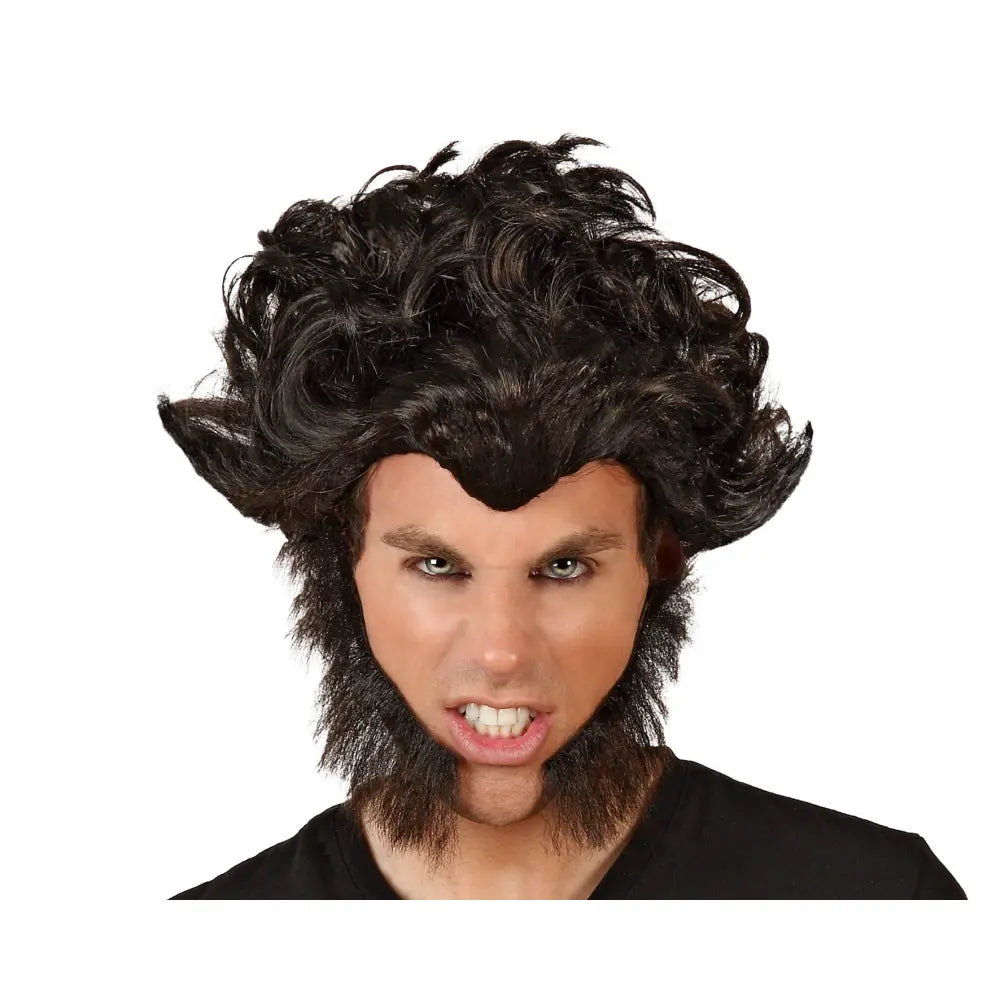 Perruque Loup-Garou
