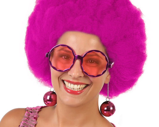 RAB. LUNETTES FUCHSIA