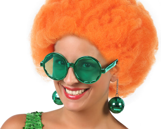 RAB. LUNETTES VERT