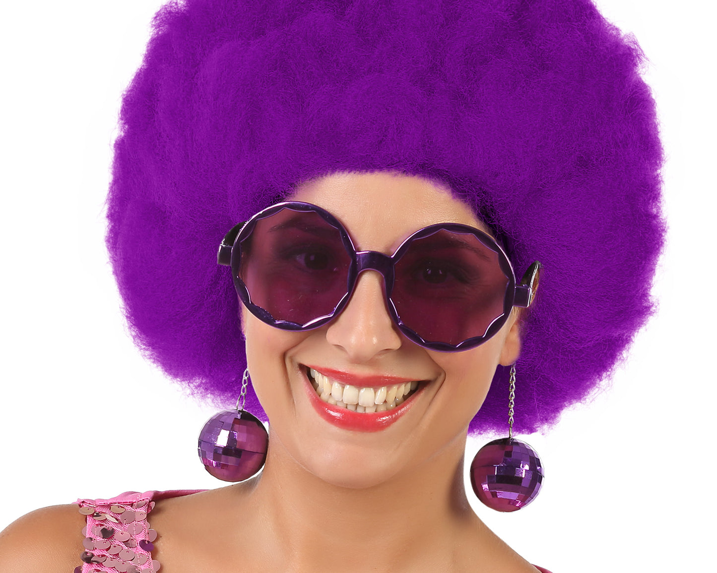 RAB. LUNETTES VIOLET