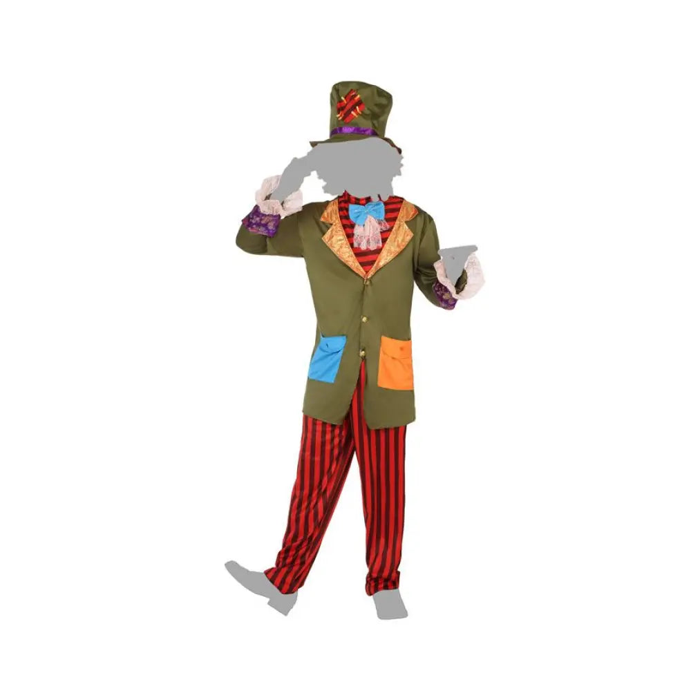 Costume Homme Chapelier - XL