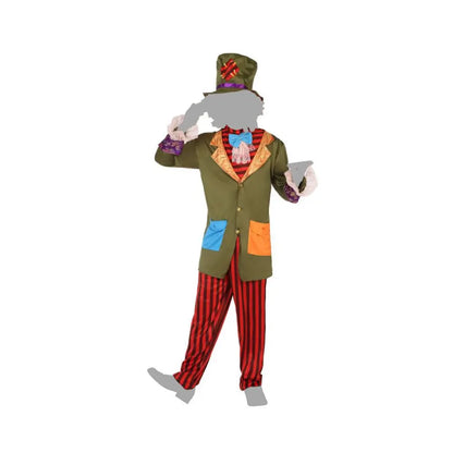 Costume Homme Chapelier - XL