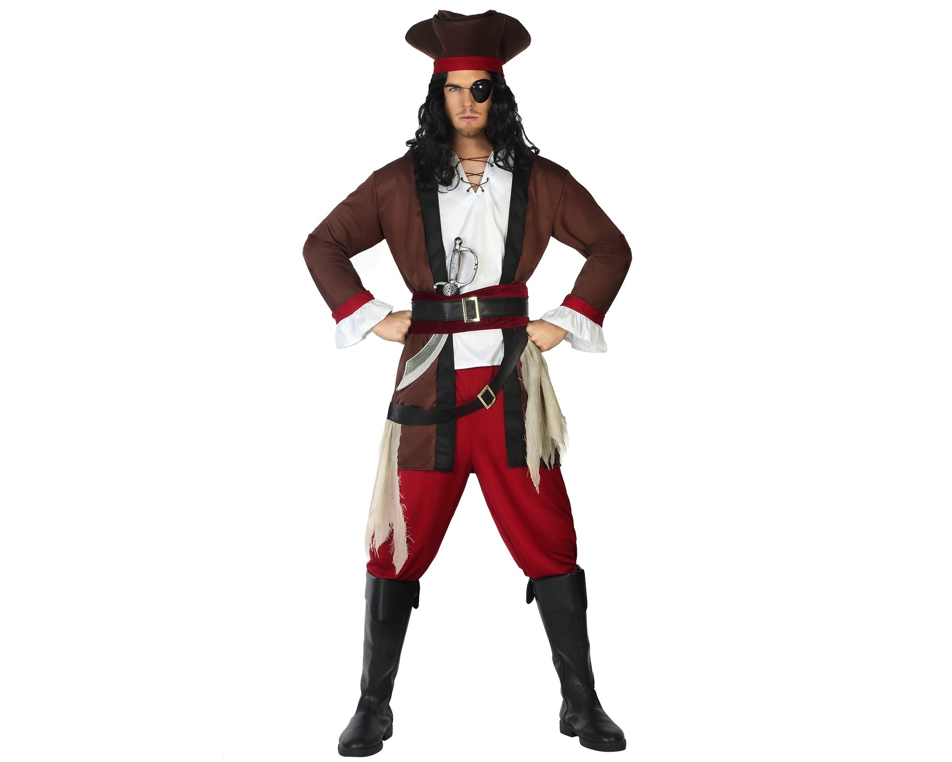 DÉGUISEMENT PIRATE XL