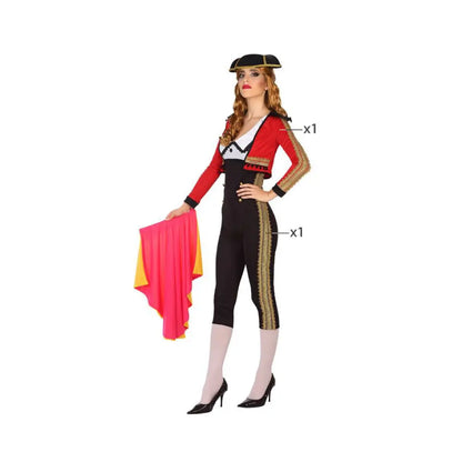 Costume Femme Torera - M/L