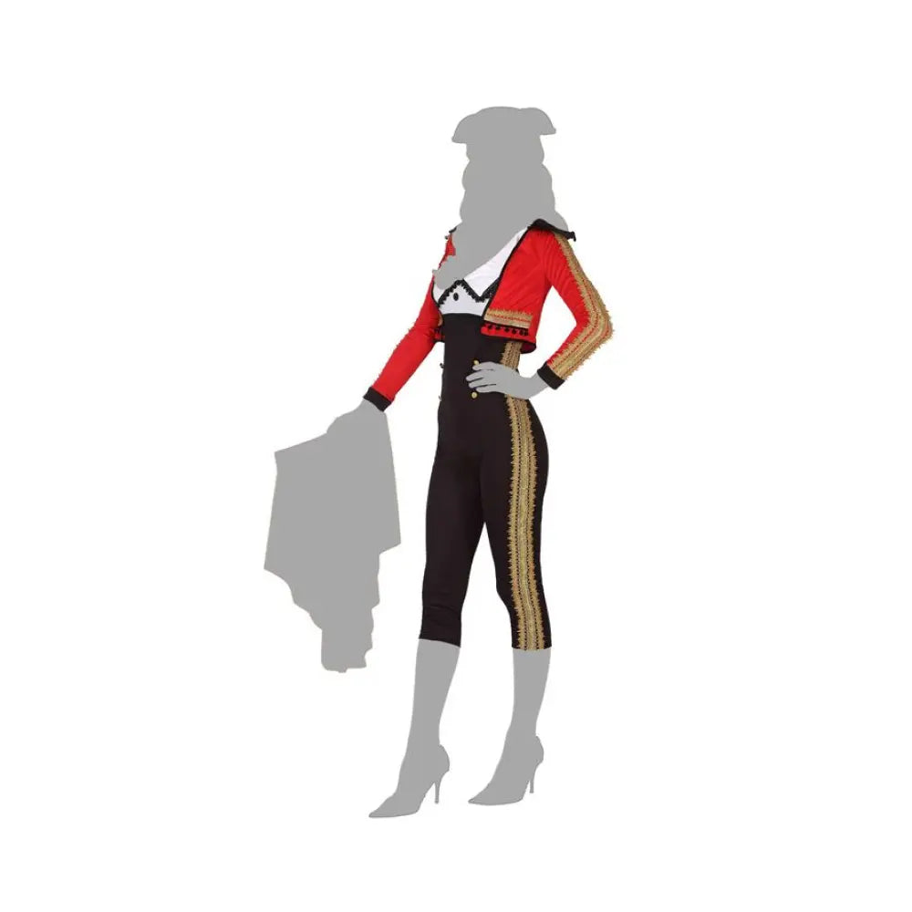 Costume Femme Torera - XL