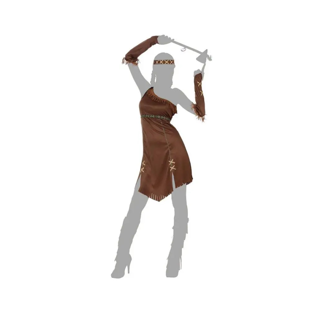 Costume Femme Indienne - XL