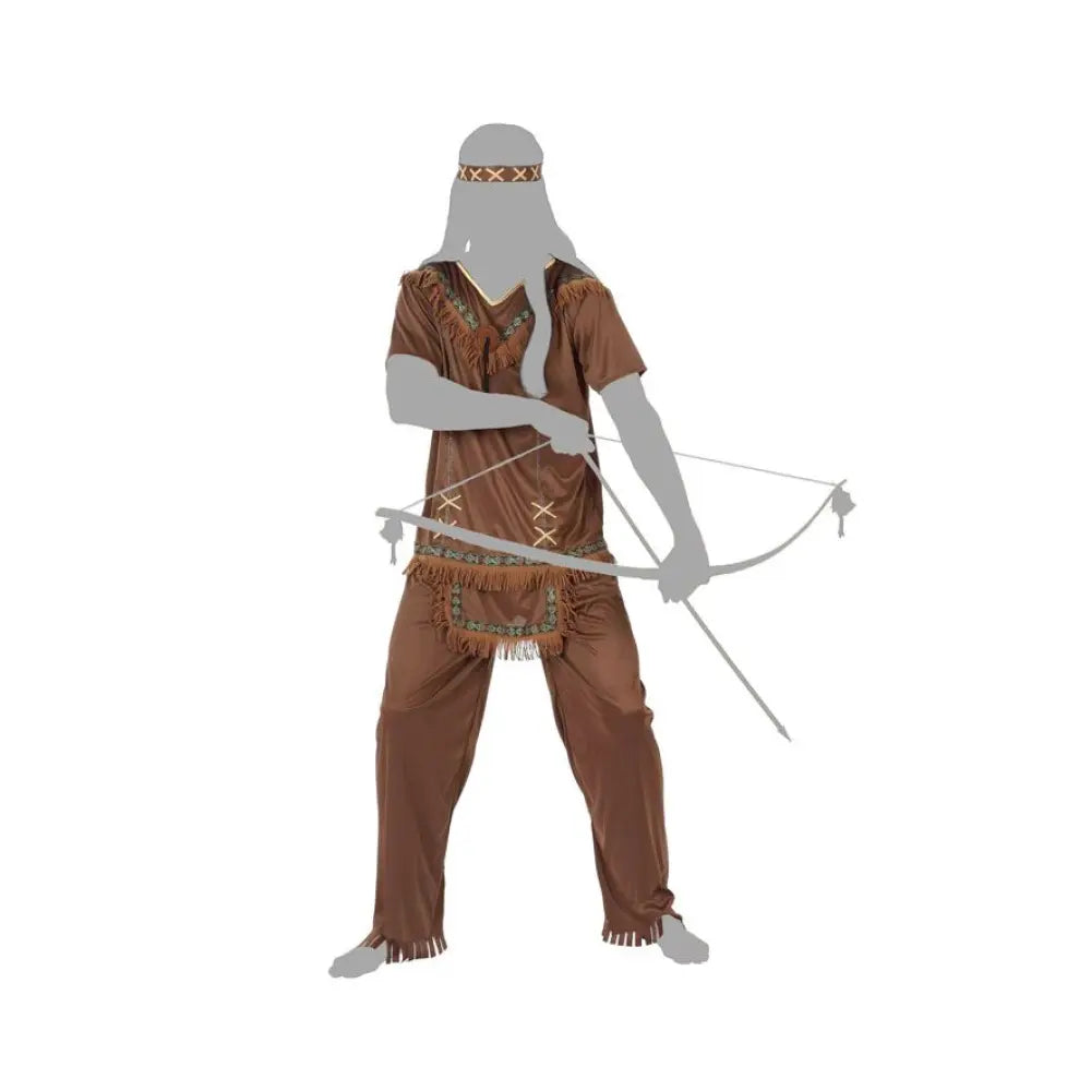 Costume Homme Indien - XL