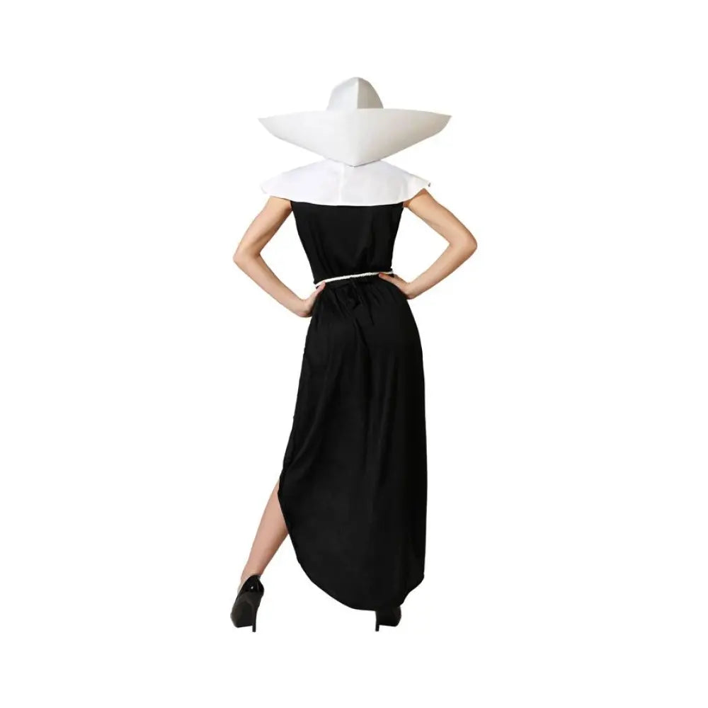Costume Femme Religieuse - XS/S