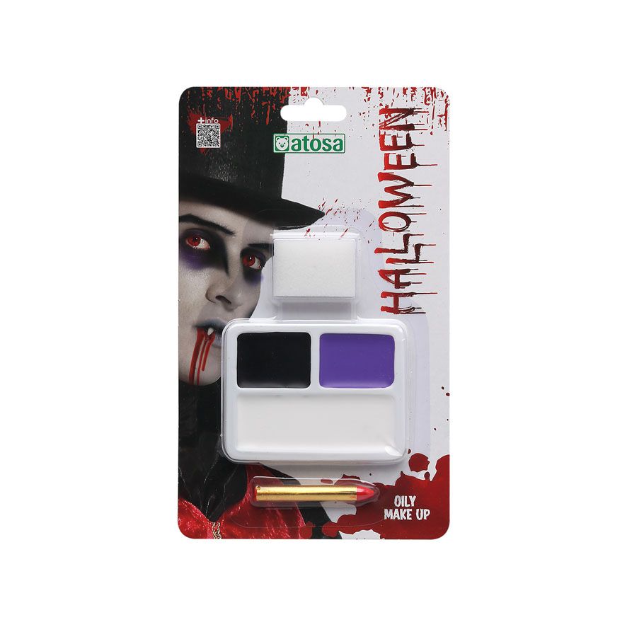 Kit Maquillage Halloween