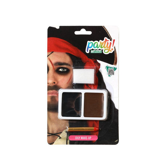 Kit Maquillage Pirate