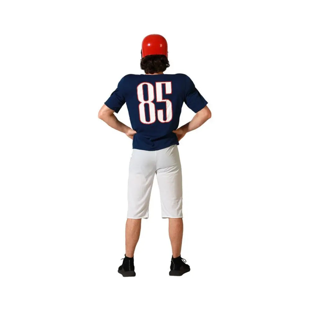 Costume Homme Joueur de Rugby - XXL