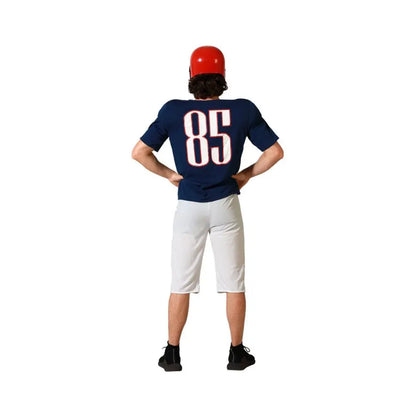 Costume Homme Joueur de Rugby - XXL