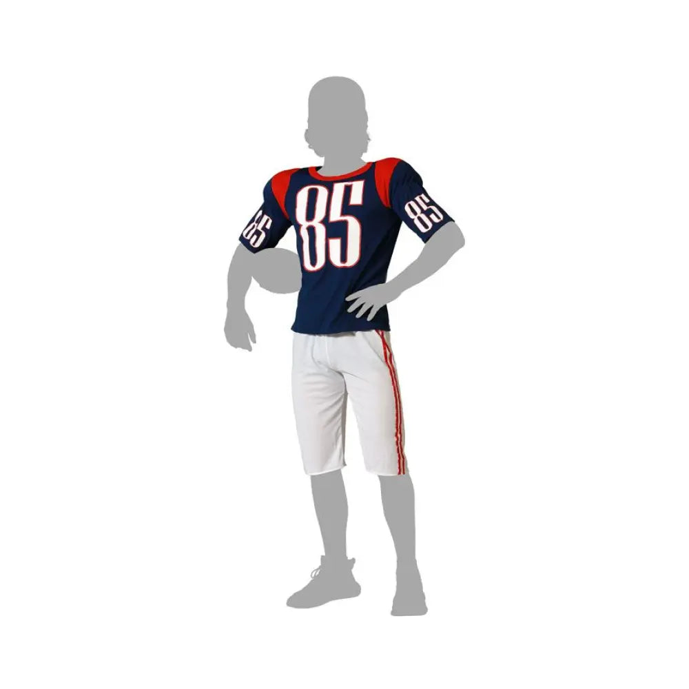 Costume Homme Joueur de Rugby - XXL