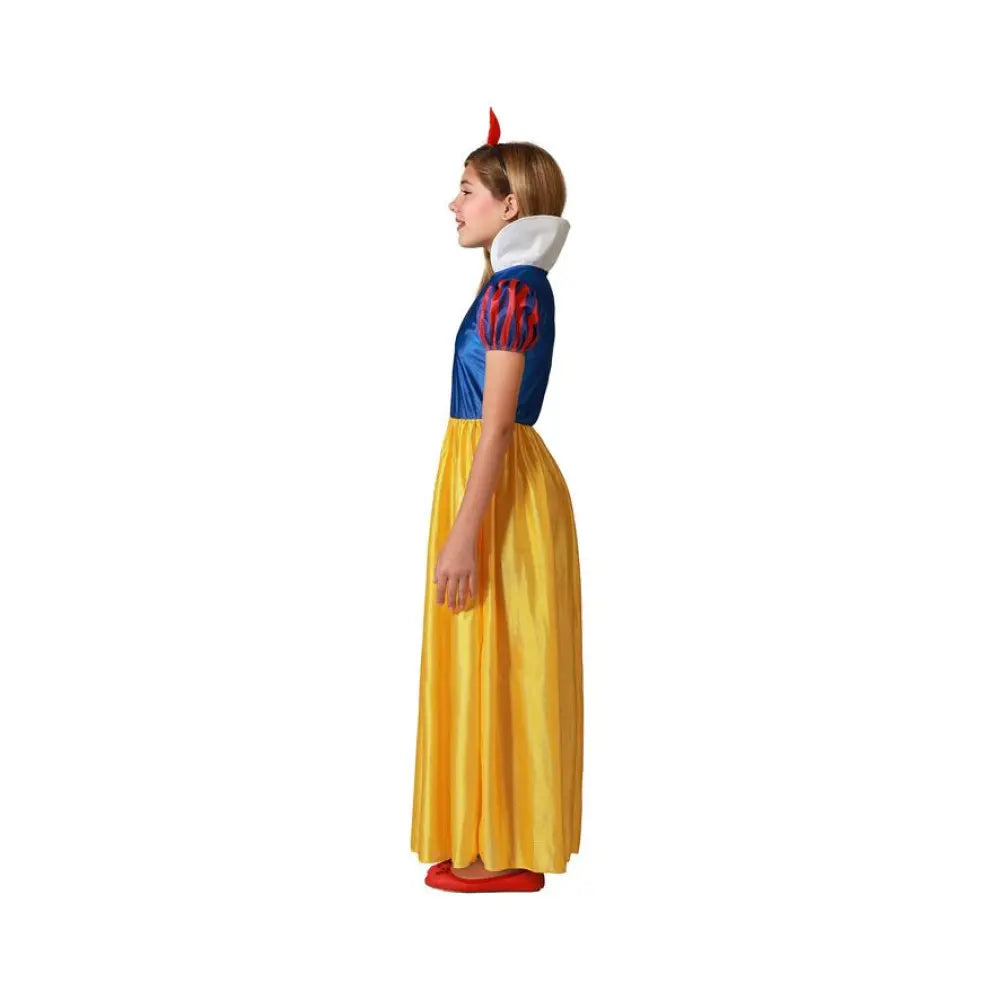 Costume Blanche Neige - 3-4 ans