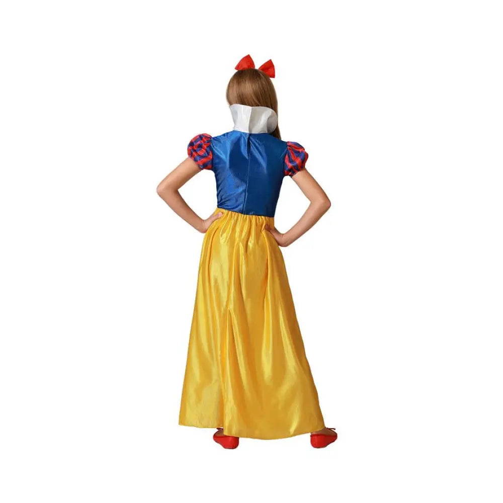 Costume Blanche Neige - 3-4 ans