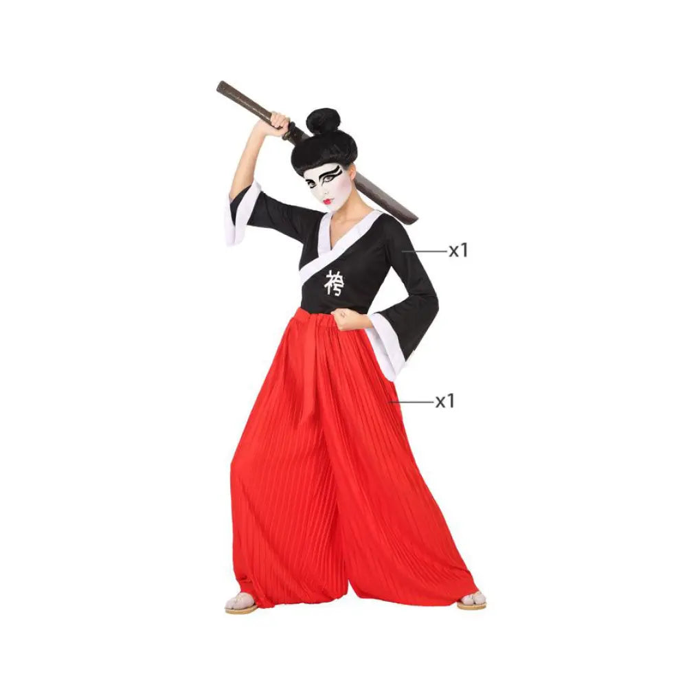 Costume Femme Japonaise - XS/S