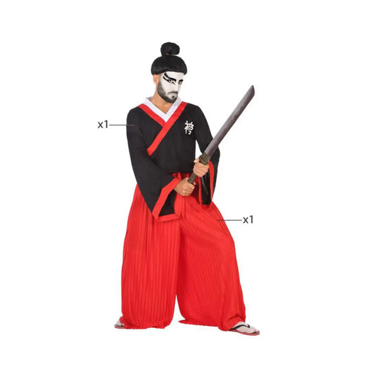 Costume Homme Japonais - M/L