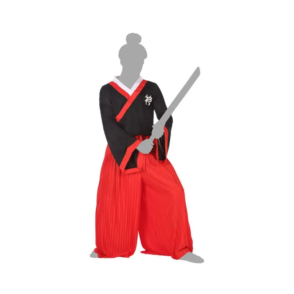 Costume Homme Japonais - XL