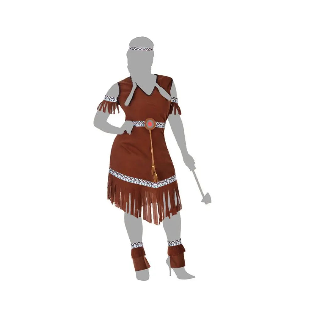 Costume Femme Indienne - XS/S