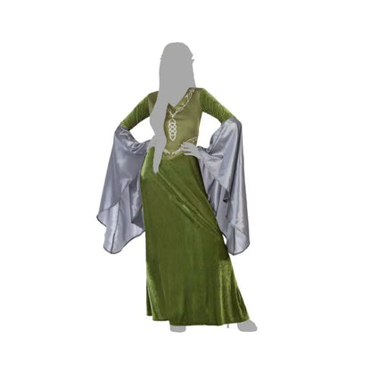 Costume Femme Lutin Féérique - M/L